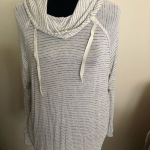 Torrid size 2 hooded sweatshirt